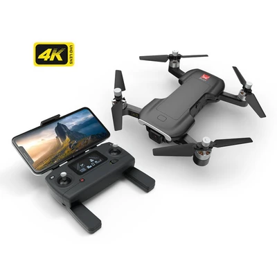 Радиоуправляемый квадрокоптер MJX Bugs 7 с камерой 4K - MJX-B7 MJX-B7