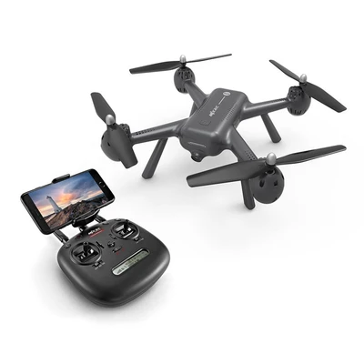Радиоуправляемый квадрокоптер MJX X104G GPS WiFi FPV 1080P - X104G MJX-X104G