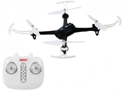 Радиоуправляемый квадрокоптер Syma X15A Black RTF 2.4G - SYMA-X15A-BLACK SYMA-X15A-BLACK