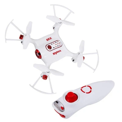 Радиоуправляемый квадрокоптер SYMA X20-S RTF 2.4G - SYMA-X20-S SYMA-X20-S