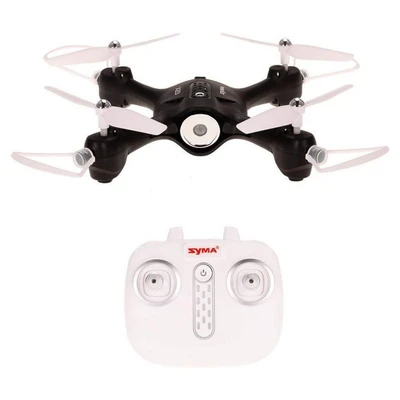 Радиоуправляемый квадрокоптер Syma X23 Black 6-AXIS RTF 2.4G - X23-BLACK SYMA-X23-BLACK