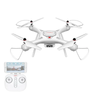 Радиоуправляемый квадрокоптер Syma X25Pro WiFi FPV, GPS RTF 2.4G - X25PRO SYMA-X25PRO