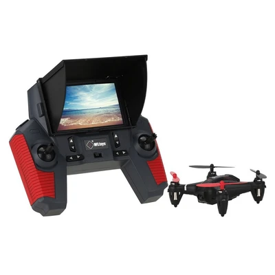 Радиоуправляемый квадрокоптер WLtoys 5.8G FPV - Q242G WLT-Q242-G