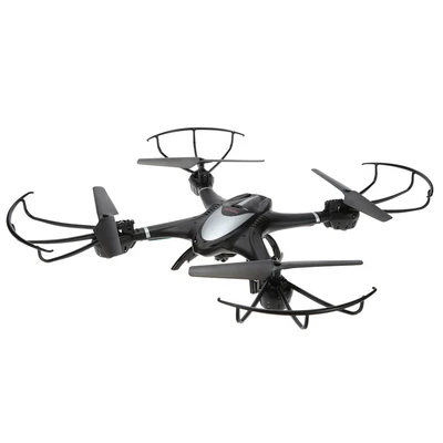 Радиоуправляемый квадрокоптер с барометром MJX X401H-B (черный) FPV 2.4G - X401H-B MJX-X401H-B