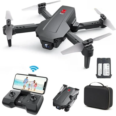 Радиоуправляемый квадрокоптер с сумкой MJX V1 4K/1080P WiFi FPV 2 АКБ 2.4G - MJX-V1-BAG-COMBO MJX-V1-BAG-COMBO