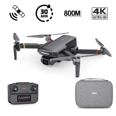 Квадрокоптер SJRC F5S с подвесом и камерой 4K 5G GPS RTF - F5S 4K PRO SJ-F5S-PRO