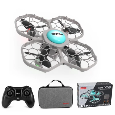 Квадрокоптер Syma X26PRO-E с сумкой - SYMA-X26PRO-E SYMA-X26PRO-E