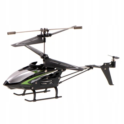 Радиоуправляемый вертолет Syma S5H 2.4G - S5H-BLACK SYMA-S5H-BLACK