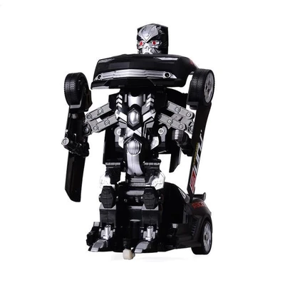 Радиоуправляемый робот-трансформер JQ Troopers Fierce - TT-661A TT661A