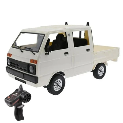 Радиоуправляемый грузовичок WPL D-32 (белый, 2WD, 1:10) - WPLD-32-WHITE WPLD-32-WHITE
