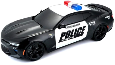 Радиоуправляемая машина Chevrolet Camaro Полиция (с мигалками) 1:14 - 81276 81276