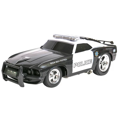 Радиоуправляемая машина He Tai Toys Полиция 1:16 - 70599BP 70599BP