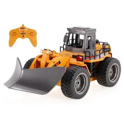 Радиоуправляемая снегоуборщик HUI NA TOYS 1:18 2.4G - HN1586 HN1586