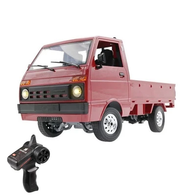 Радиоуправляемый грузовичок WPL D-22 (красный, 2WD, 1:10) - WPLD-22-RED WPLD-22-RED