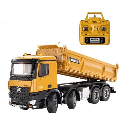 Радиоуправляемый самосвал 8x8 HUINA 12CH 1:14 - HN1536 HN1536