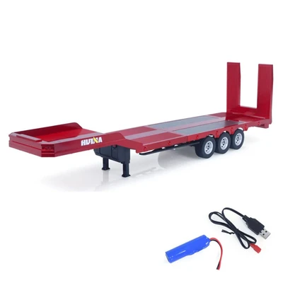 Прицеп для тягача HN1501 - HN1502-RED HN1502-RED
