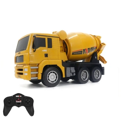 Радиоуправляемая бетономешалка HUI NA TOYS масштаб 1:18 2.4G - HN1338 HN1338