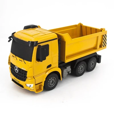 Радиоуправляемая машина самосвал Mercedes-Benz Actros 1:26 2.4G - E570-003 E570-003
