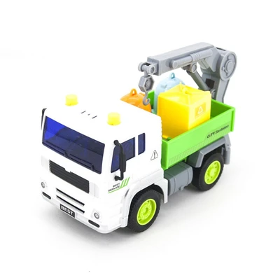 Радиоуправляемый кран-погрузчик 1:20 - WY1520C WY1520C