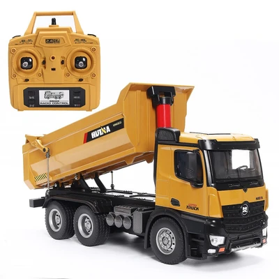Радиоуправляемый самосвал HUI NA TOYS 2.4G 10CH 1:14 RTR - HN1582 HN1582