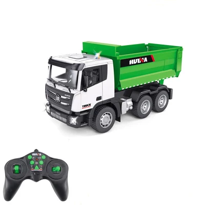 Радиоуправляемый самосвал HUI NA TOYS масштаб 1:18 2.4G - HN1556 HN1556