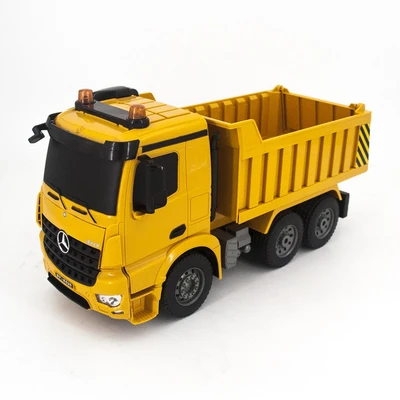 Радиоуправляемый самосвал Mercedez-Benz Actros 1:20 2.4G - E525-003 E525-003