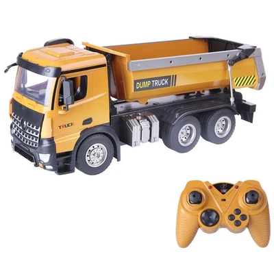 Радиоуправляемый самосвал WLtoys 14600 масштаб 1:14 2.4G - WLT-14600-A WLT-14600-A
