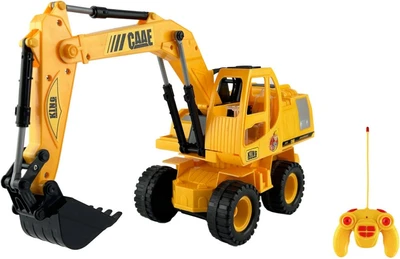 Радиоуправляемый экскаватор 1:24 - LS6804 LS6804