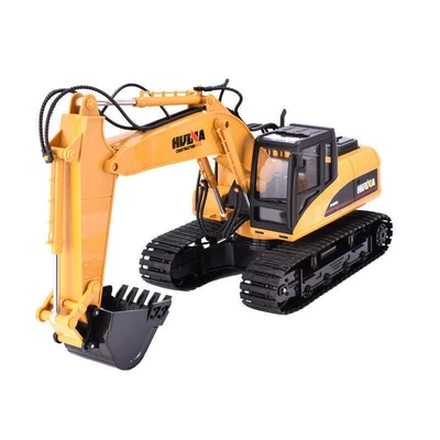Радиоуправляемый экскаватор HUI NA TOYS масштаб 1:14 2.4G - HN1550 HN1550