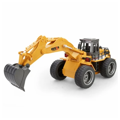Радиоуправляемый экскаватор HUI NA TOYS масштаб 1:16 - HN1530 HN1530