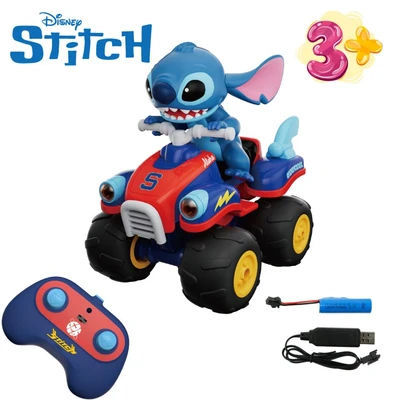 Квадроцикл на пульте Disney Stitch - MKB-5588-D511 MKB-5588-D511