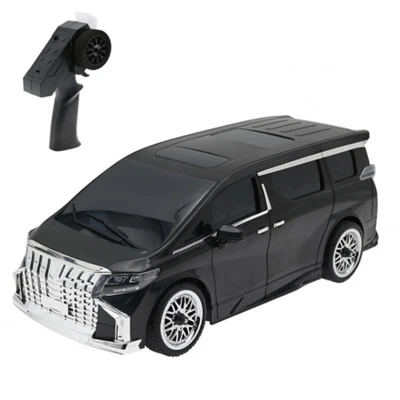 Радиоуправляемая машина для дрифта Alphard 2WD 1:16 (гироскоп, LED подсветка) - MN-68-BLACK MN-68-BLACK