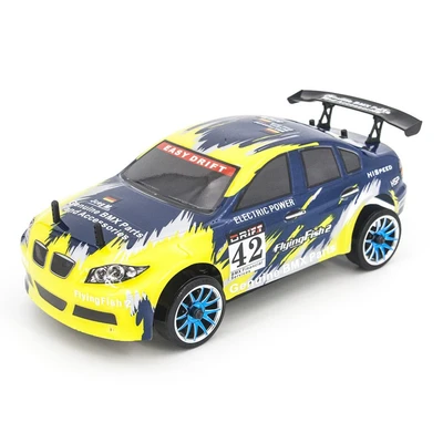 Радиоуправляемая машина для дрифта HSP FlyingFish2 BMW Drift Car 4WD 1:16 2.4G - 94163-16303 94163-16303