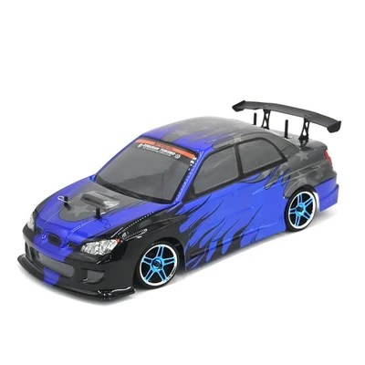 Радиоуправляемый автомобиль для дрифта HSP Flying Fish 1 - 1:10 4WD - 94123-12344 - 2.4G 94123-12344
