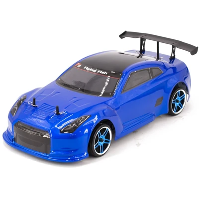 Радиоуправляемый автомобиль для дрифта HSP Flying Fish 1 - 1:10 4WD - 94123-GTR03 94123-GTR03