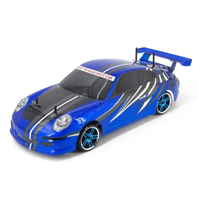 Радиоуправляемый автомобиль для дрифта HSP Flying Fish 1 - 1:10 4WD - 94123-12372 94123-12372