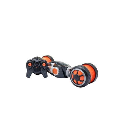 Радиоуправляемая оранжевая машина-перевертыш Mekbao Трюкач Tongde - 5588-615-ORANGE 5588-615-ORANGE