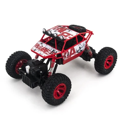 Радиоуправляемый красный краулер Zegan Rock Rover 1:18 2.4G - ZG-C1801-R ZG-C1801-R