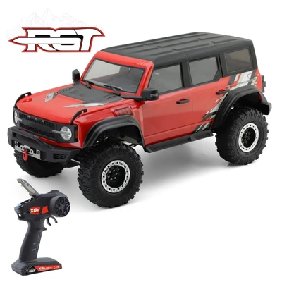 Радиоуправляемый краулер HSP RGT Pro Runner 4WD 1:10 - EX86130-P86485-2 EX86130-P86485-2