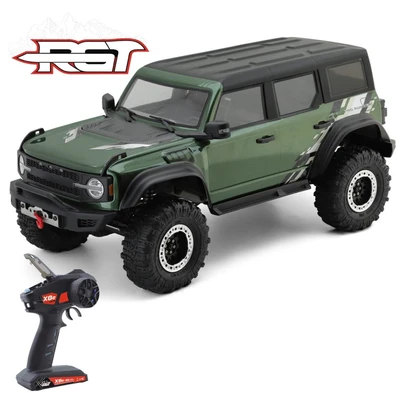 Радиоуправляемый краулер HSP RGT Pro Runner 4WD 1:10 - EX86130-P86485-3 EX86130-P86485-3