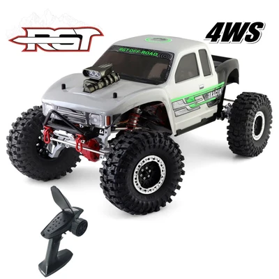 Радиоуправляемый краулер HSP RGT TRACER 4WS 1:10 - EX86180PRO-R86600-2 EX86180PRO-R86600-2