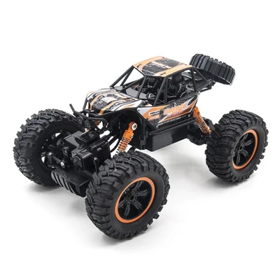 Радиоуправляемый краулер MZ Orange Climbing Car 1:14 2.4G - MZ-2838 MZ-2838