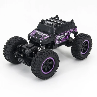 Радиоуправляемый краулер Hummer H2 Purple 1:14 2.4G - MZ-2848 MZ-2848