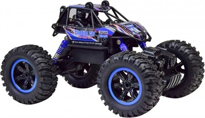 Радиоуправляемый краулер MZ Orange 4WD 1:14 2.4G - MZ-2847-BLUE MZ-2847-BLUE