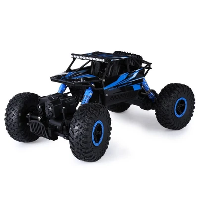 Радиоуправляемый краулер Rock Through 4WD 1:18 2.4G - HB-P1802 HB-P1802