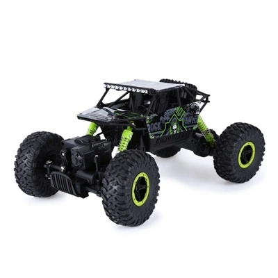 Радиоуправляемый краулер Rock Through 4WD 1:18 2.4G - HB-P1803 HB-P1803
