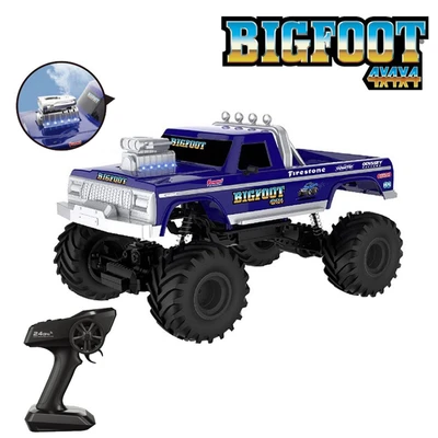 Радиоуправляемая машина BIGFOOT с паром 4WD 1:8 - OC-0801 OC-0801