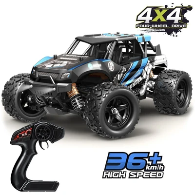 Радиоуправляемая машина Thunder Storm 4WD 1:18 - HS18312 HS18312