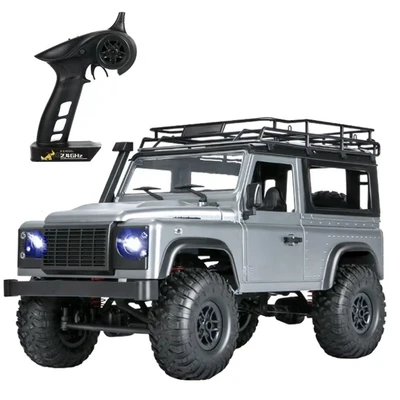 Радиоуправляемый внедорожник Defender D90 4WD 1:12 - MN-99S-GREY MN-99S-GREY