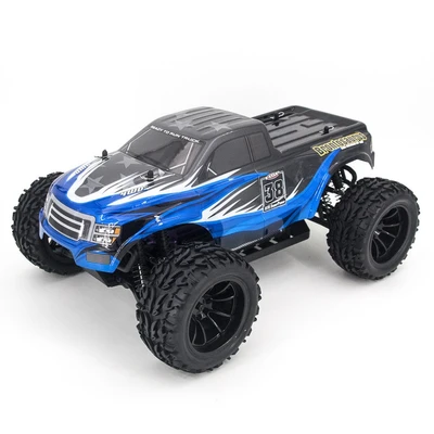 Радиоуправляемый внедорожник HSP Brontosaurus 4WD 1:10 2.4G - 94111-AA-Blue 94111-AA-Blue